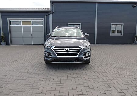 Hyundai Tucson Trend 4WD / 1 HAND /