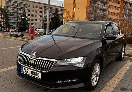 Skoda Superb 2.0 TDI SCR DSG AMBITION AMBITION