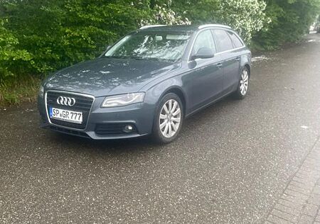 Audi A4 3.0 TDI (DPF) quattro