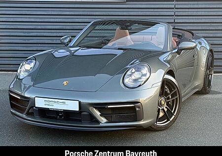 Porsche 992 911 Carrera 4 GTS Cabriolet*MANUFAKTUR-LEDER
