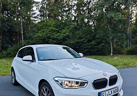 BMW 116d Advantage Advantage