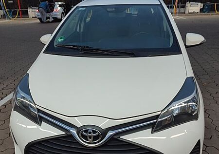 Toyota Yaris 1,33-l-Dual-VVT-i Comfort