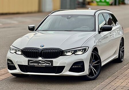 BMW 330d *M-Sport*LED*Kamera*Navi*Leder*19 Zoll*