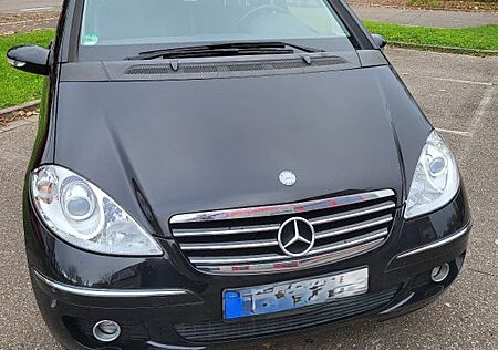 Mercedes-Benz A 170 AVANTGARDE Avantgarde