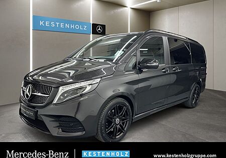 Mercedes-Benz V 250 d EDITION Lang Standheizung AMG Line
