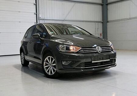VW Golf Sportsvan Volkswagen Lounge BMT SHZ PDC Klima 1. Hand