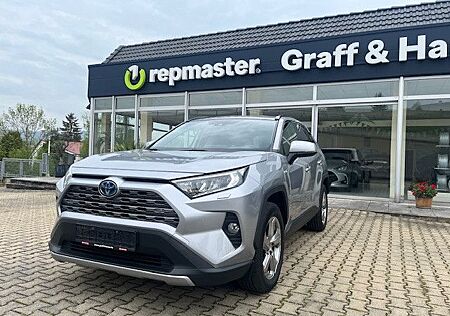Toyota RAV 4 RAV4 Hybrid  Team Deutschland