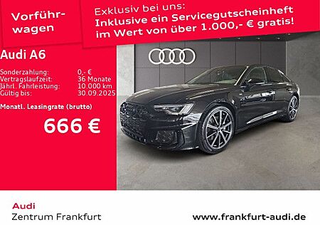 Audi A6 45 TFSI S tronic S line Matrix-LED Navi B&O D