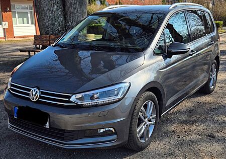 VW Touran Volkswagen 2.0 TDI JOIN*DSG*LED*Standhzg*AHK*Navi