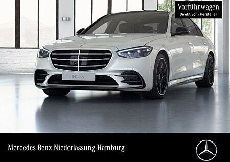 Mercedes-Benz S 400 d L 4M AMG+NIGHT+PANO+360+DIGITAL-L+HUD