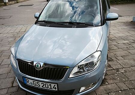 Skoda Roomster 1.2l TSI 63kW Active Plus Edition A...