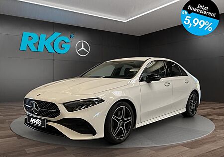 Mercedes-Benz A 220 d Lim AMG NIGHT KEYLESS BURMESTER MEMORY