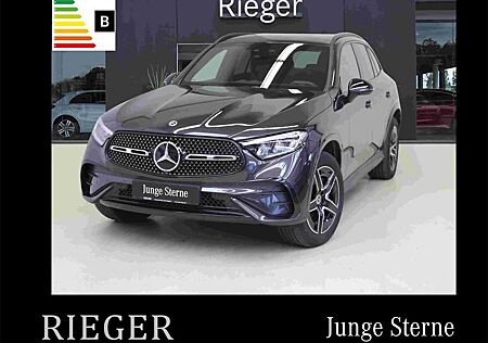 Mercedes-Benz GLC 300 e 4M AMG*Distronic*AHK*NIGHT*Kamera++++