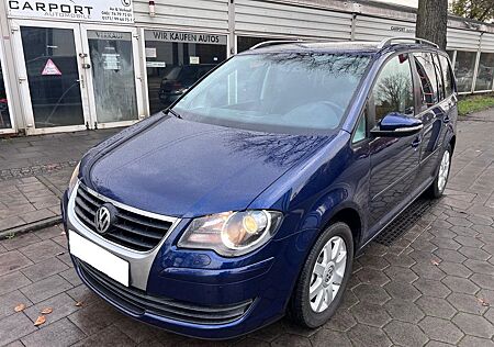 VW Touran Volkswagen Freestyle 2.0 TDI Autom.7 Sitzer-Navi-Alu