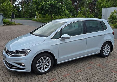 VW Golf Sportsvan Volkswagen 1.5 TSI ACT 110kW DSG Highlin...