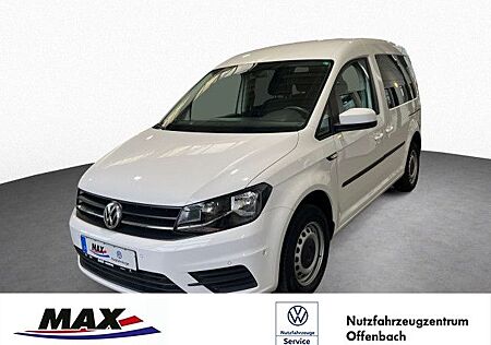 VW Caddy Volkswagen 2.0 TDI TRENDLINE +KAMERA+PDC+NAVI+KLIMA++