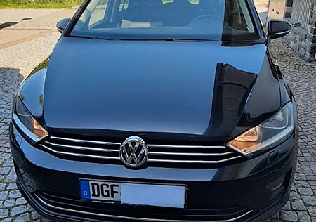 VW Golf Sportsvan Volkswagen 1.2 TSI 81kW DSG Comfortline ...