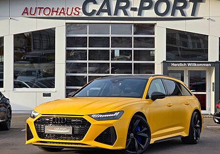 Audi RS6 Avant 4.0 Perf. | KERAMIK| LASER| CARB.PAKET