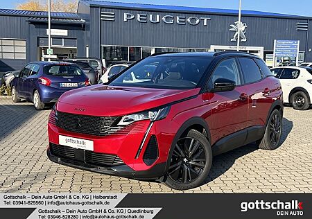 Peugeot 3008 GT HYBRID 225 EAT8 *Fahrzeug d. Woche!*Stan