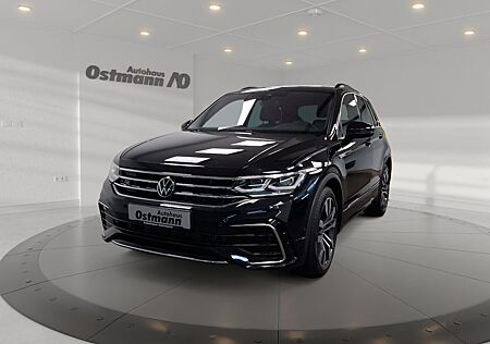 VW Tiguan Volkswagen 2.0 TSI 4Motion R-Line AHK Pano RFK Navi
