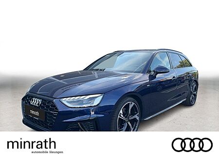 Audi A4 Avant 35 TDI S-LINE APP+DAB+VIRT+ACC+LED+NAVI