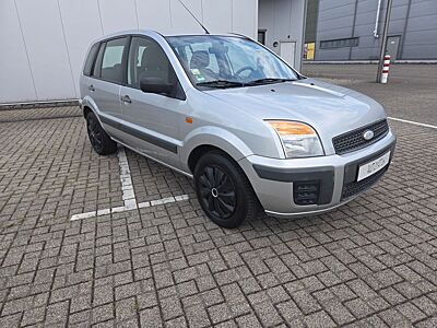 Ford Fusion Fun 1.6/AUTOMATIK/TÜV NEU