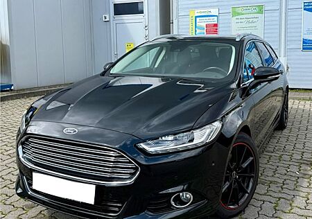 Ford Mondeo 2,0 TDCi Bi-Turbo Titanium LED/Navi/AHK