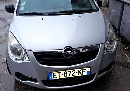 Opel Agila 1.0 ecoFLEX Edition Edition