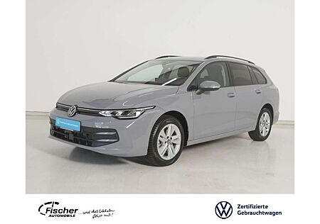 VW Golf Volkswagen Variant 1.5 eTSI Life DSG NAV/LED/HuD/Klima