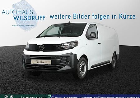 Opel Vivaro Kasten 2.0 HDI 145 Cargo L*AHK*SHZ*NAVI*