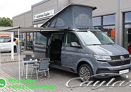 VW T6 California Volkswagen T6.1 CALIFORNIA BEACH DSG EDITION ACC STANDHEIZ