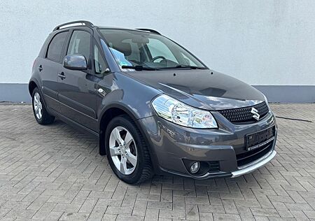 Suzuki SX4 Streetline Club/Automatik/