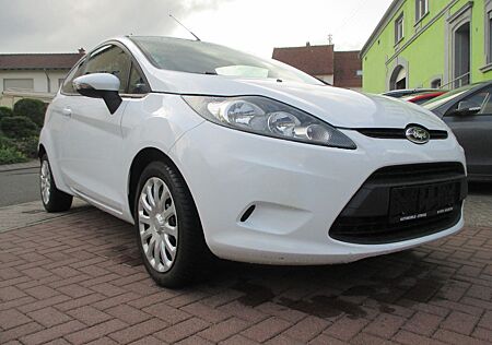 Ford Fiesta 1,25 60kW Trend