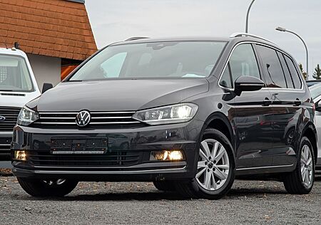 VW Touran Volkswagen 1.5 TSI DSG Highline 3 Zonenklima 7 Sitze
