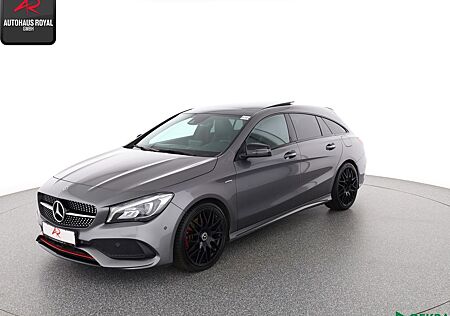 Mercedes-Benz CLA 250 Shooting Brake 4M AMG SPORT EDITION,SH