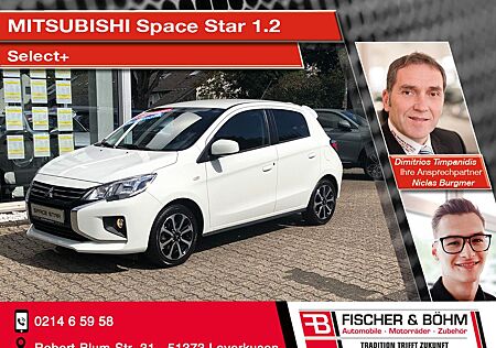 Mitsubishi Space Star 1.2 Select+ mit Automatik