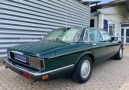 Jaguar XJ40 Daimler 4.0 H-Gutachten Inspektion neu