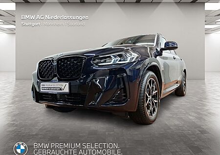 BMW X4 xDrive20d M Sport Navi AHK Kamera Pano.Dach