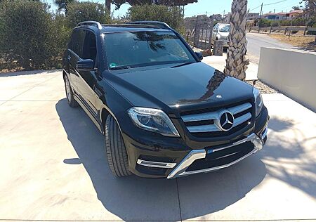 Mercedes-Benz GLK 220 CDI 4MATIC AHK Pano Navi