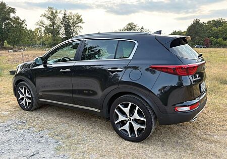 Kia Sportage 1.6 T-GDI DCT AWD GT line GT line