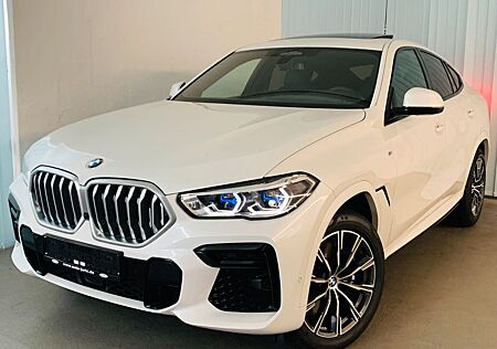 BMW X6 xDrive 40 d M Sport°PANO°AHK°KAM-360°N-VISION