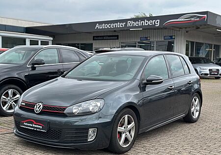 VW Golf Volkswagen VI GTI Aut. Navi Allu Tüv Insp. Top