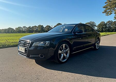 Audi A8 3.0 TDI clean diesel tiptr. quattro -