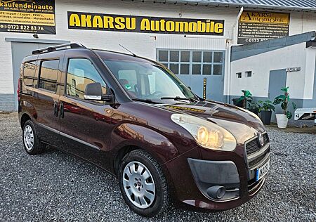Fiat Doblo Doblò Dynamic-KLIMA-AHK-EURO5