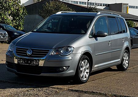 VW Touran Volkswagen 1.4 TSI *HIGHLINE*DSG*NAVI*SHZ*E5*TÜV NEU