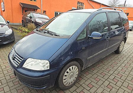 VW Sharan Volkswagen Trendline 4Motion