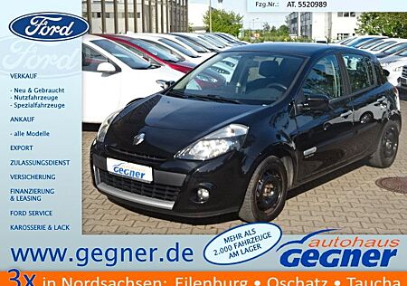 Renault Clio III 100PS Dynamique Klima Navi