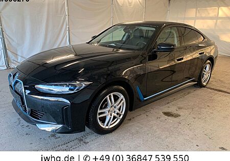 BMW i4 40 eDr GC LASER|ACC|LEDER|AHK|HUD|HarmanK