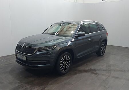 Skoda Kodiaq Style 4x4,KLIMA,NAVI,LED,AHK,DAB