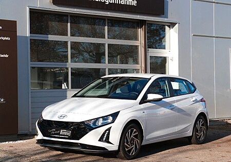 Hyundai i20 1.0 T-GDI 74kW 48V DCT Trend